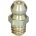 Ball Check Grease Fitting Metric Straight - 81017