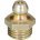 Ball Check Grease Fitting Metric Straight - 81019