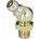 Ball Check Grease Fitting Metric 45° - 81020