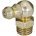 Ball Check Grease Fitting Metric 90° - 81024