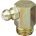 Ball Check Grease Fitting Metric 90° - 81025