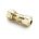 Parker DOT  Compression - Nylon Tubing Union 3/8x3/8 - 84254P