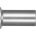 Stainless Steel Air Brake Tube Insert 3/8" - 81179