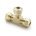 Parker DOT  Compression - Nylon Union Tee 3/8x3/8x3/8 - 84277P