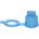 Grease Fitting Cap Blue - 90827