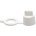 Grease Fitting Cap White - 90831