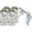 Stone Guard Black Underbody Kit 5Pcs - KL141