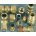 Air Brake Fitting Assortment Brass 11 Items 60Pcs - LP422