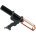 2:1 Pneumatic Dual Cartridge Applicator Gun - KT14741