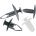 Body Hardware Assortment 20 Items 335Pcs - KL127