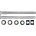 Hinge Pin and Bushing Kit 4 Items 8Pcs - KT13432