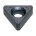 Carbide Brake Lathe Bit 6 Cutting Edges - P40315