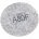 Cotton Fiber Disc 3" - 10966