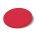 Round Stick-On Reflector Red 3" - 1322469