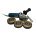 Premium Grinding Wheel Right Angle Grinder Bundle - 1373104