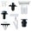 Assortment Kit 13 Items 180Pcs - 1485118