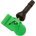 RS+ Sensor with Rubber Snap-In TPMS Valve - 1635718