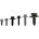 Body Bolts (Q) - 1635741