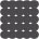 Twist-On Surface Conditioning Disc 3" Gray - 17417M25