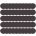 Twist-On Surface Conditioning Disc 3" Gray - 17417M50