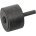 Spiral Band Expanding Rubber Drum 1-1/2 x 1" - 54735
