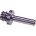 Mini-Flap Disc Mandrel 1/4" Mandrel - 56158