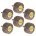 Mounted Flap Wheel 2" - 92020M06