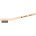 Curved Wood Handle Scratch Brush - 92035