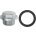 Metric Drain Plug with Gasket M25 x 1.5mm - 94366