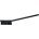 Curved Wood Handle Scratch Brush - 95393