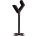 Wheel Weight Dispensing Stand with 2-Roll Head - KA12707