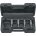 Carbide-Tipped Hole Cutter Kit 5/8" to 1" - 19716