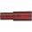 Snap Receptacle Terminal 22 to 18 AWG Red - 5623