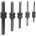 Standard Flute Screw Extractor Kit - 9822