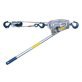 1-1/2 Ton Cable Winch-Hoist