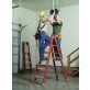 Louisville Ladder 6' Fiberglass Stepladder, 300 lbs., Type IA - 1329335