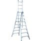 8' Aluminum Trestle Ladder
