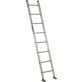 10' Aluminum Fixed Ladder, 300 lbs., Type IA