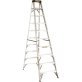 10' Aluminum Stepladder, 300 lbs., Type IA