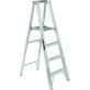5' Aluminum Platform Ladder, 300 lbs., Type IA