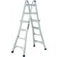 Louisville Ladder 13' Aluminum Multipurpose Ladder - 1330040