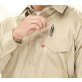 Benchmark FR FR Really Nice Shirt, Beige, XL - 1330708
