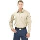 Benchmark FR FR Really Nice Shirt, Beige, XL - 1330708