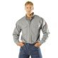 FR Long Sleeve Shirt, Gray, 2XLT