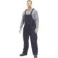 FR Insulated Bib, Navy, 2XL