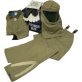 Level 4 Short Coat Arc Flash Kit