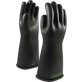 Rubber Insulating Gloves, Class 3, 2XL