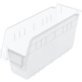 ShelfMax™ Bin, Clear, 11-5/8" x 4-1/8" x 6"