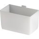 Shelf Bin Cups, Large, 2-3/4" x 5" x 3"