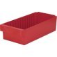 AkroDrawer™, Red, 17-5/8" x 8-3/8" x 4-5/8"